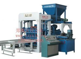 宜欣大型全自動液壓環保水泥磚機你值得擁有_機械及行業設備_世界工廠網