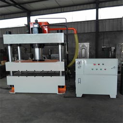 滕州聯(lián)運三梁四柱液壓機 100噸三梁四柱液壓機圖片,滕州聯(lián)運三梁四柱液壓機 100噸三梁四柱液壓機高清圖片 滕州市聯(lián)運液壓機械設備廠,