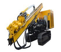 液壓錨桿鉆機