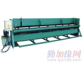 供應剪板機 電動剪板機 液壓剪板機供應商 南皮縣盛達壓瓦機械廠