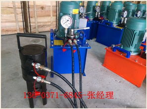 通州區液壓鋼筋冷擠壓機手提式鋼筋切斷機