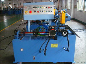 廣東佛山二手全自動(dòng)縮管機(jī)：功能多樣、經(jīng)濟(jì)高效的選擇