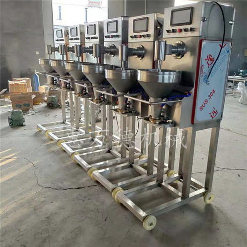 諸城市惠萬德食品機械廠 專注液壓機械設備，引領食品工業自動化