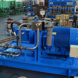 液壓站與昌隆機械設備 汽車及零配件銷售的關鍵環節